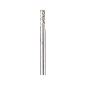Круговая насадка с алмазным покрытием Dremel 2.4х46мм (26157122JA)