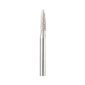 Круговая насадка с алмазным покрытием Dremel 2.4х46мм (26157144JA)
