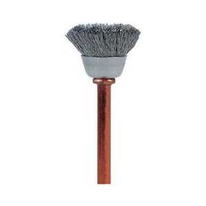 Щётка из нержавеющей стали Dremel 13х51мм 2шт (26150531JA)