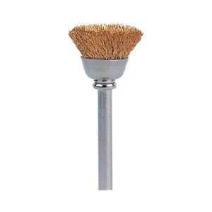Латунная щётка Dremel 13х51мм (26150536JA)