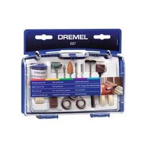 Многофункциональный набор Dremel для дома 52 предмета (26150687JA)