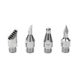 Набор насадок для выжигания Dremel 4шт VersaTip (26150204JA)