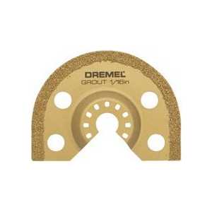 Круг для удаления остатка раствора Dremel Multi-Max MM501 (2615M501JA)