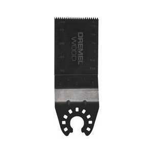 Пильное полотно Dremel 32мм для резки дерева заподлицо Multi-Max MM480 (2615M480JA)