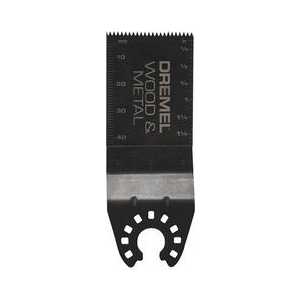 Пильное полотно Dremel 32мм для резки дерева и металла заподлицо Multi-Max MM482 (2615M482JA)