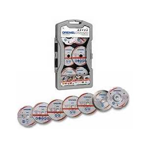 Набор дисков Dremel 7шт для DSM20 (DSM705) (2615S705JA)