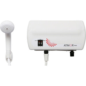Электрический проточный водонагреватель Atmor Basic 5 душ