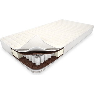 Матрас Аскона Baby Flex Smile 80x180
