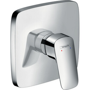 Смеситель для душа Hansgrohe Logis внешняя часть для 01800180 (71605000)