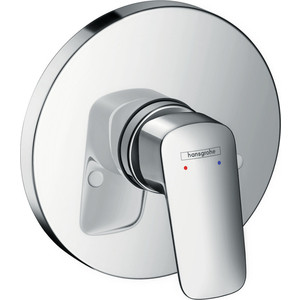 Смеситель для душа Hansgrohe Logis внешняя часть для 13620180 (71606000)