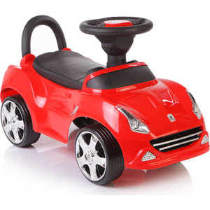 Каталка Baby Care Super race красный 603