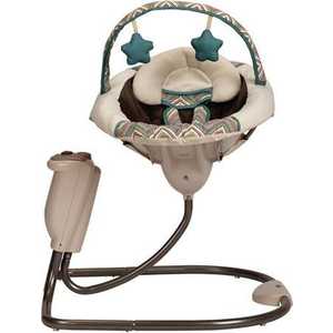 Электрокачели Graco Sweet Snuggle с адаптером (Avery) 1R48