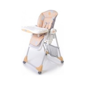 Стульчик для кормления Jetem Enjoue Apricot FS-1