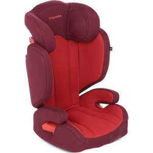 Автокресло Capella Chili Pepper/ красный /малиновый S2311 G15-165