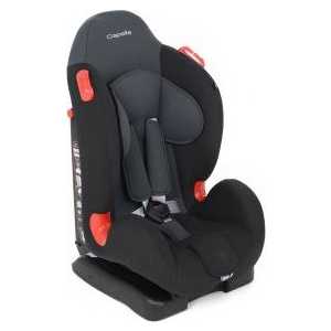 Автокресло Capella Black Stone/ темно-серый/черный S1209L-144
