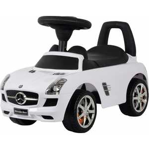 Каталка Chi lok BO Mercedes-Benz SLS AMG C197 белый (Z332 WHITE)