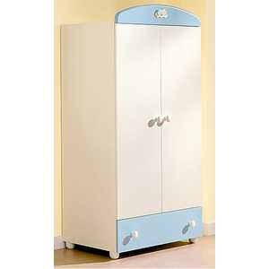 Шкаф Mibb Nuvoletta Azzurro AR250BA