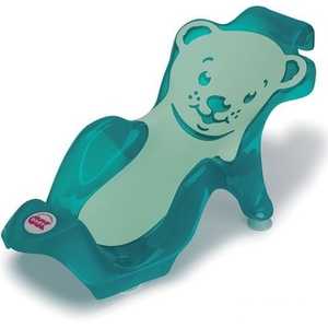 Горка для ванны OkBaby Buddy бирюзовый 794