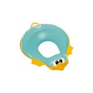 Накладка на унитаз OkBaby Ducka бирюзовый 785