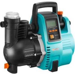 Поверхностный насос Gardena 5000/5E LCD Comfort
