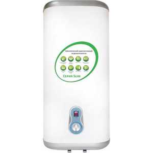 Электрический накопительный водонагреватель Neoclima Slim 100S