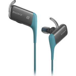 все цены на Наушники Sony MDR-AS600BT blue онлайн