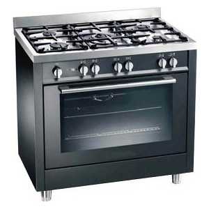 Газовая плита Ardo PL 998 black
