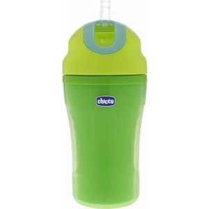 Поильник Chicco Чашка с 18мес розовый/синий 06825.12
