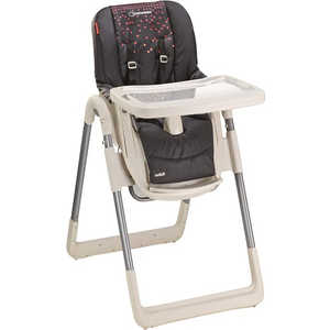 Стул для кормления Bebe Confort Kaleo черный 27518180