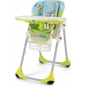 Стул для кормления Chicco Polly Baby World 79074.66