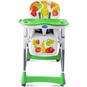 Стульчик для кормления Sweet Baby Frutto Emerald