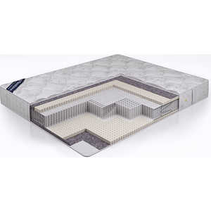Матрас Beautyson Микропакет Латекс 200x200