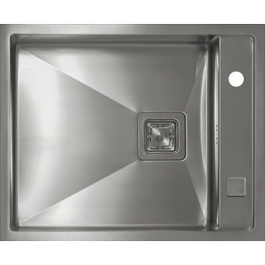Мойка кухонная Seaman Eco Marino SMB-610XSQ вентиль-автомат (SMB-610XSQ.B)