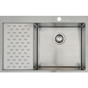 Мойка кухонная Seaman Eco Marino SMB-7851PLS (SMB-7851PLS.A)