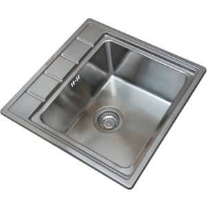 Мойка кухонная Seaman Eco Roma SMR-5050A без отверстий (SMR-5050A.0)