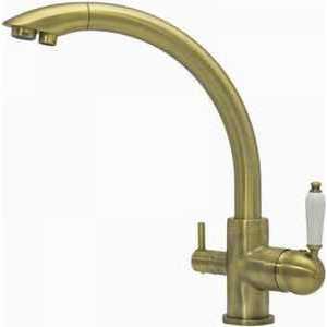 Смеситель Seaman Barcelone SSL-5382 Antique Gold (SSL-5382-Antique Gold)