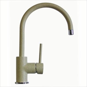 Смеситель Seaman Marble SSC-302 Песочный (02) (SSC-302- Песочный)