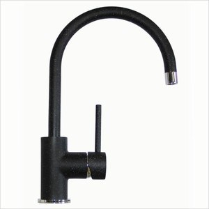 Смеситель Seaman Marble SSC-302 Черный (08) (SSC-302- Черный)