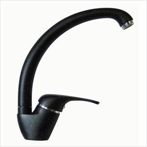 Смеситель Seaman Marble SSC-801 Черный (08) (SSC-801- Черный)
