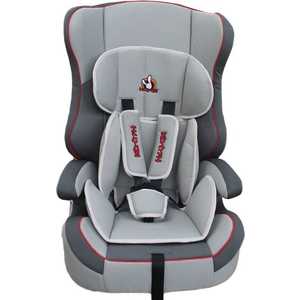 Автокресло BamBola 9-36кг светло-серый/серый Gray+Light gray MXZ-EA