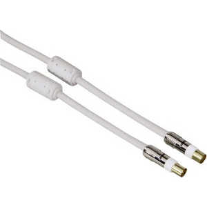 Кабель антенный HAMA H-83192 Coax (m)/Coax (f)5m
