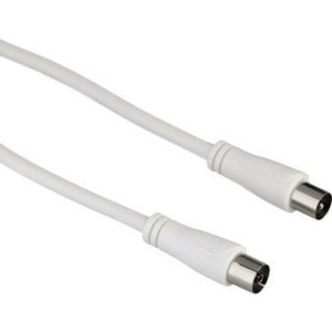 Кабель антенный HAMA 00122401 Coax (m)/Coax (f)1,5m