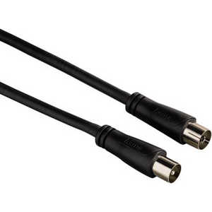 Кабель антенный HAMA 00122410 Coax (m)/Coax (f)5m