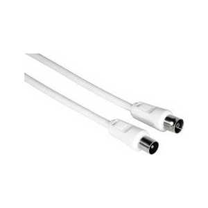 Кабель антенный HAMA H-11903 Coax (m)/Coax (f)10m