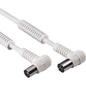 Кабель антенный HAMA H-43559 Coax (m)/Coax (f)3m
