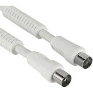Кабель антенный HAMA H-43570 Coax (m)/Coax (f)5m