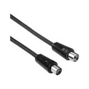 Кабель антенный HAMA H-43573 Coax (m)/Coax (f)5m
