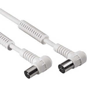 Кабель антенный HAMA H-43578 Coax (m)/Coax (f)10m