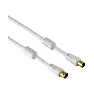 Кабель антенный HAMA H-78751 Coax (m)/Coax (f)3m