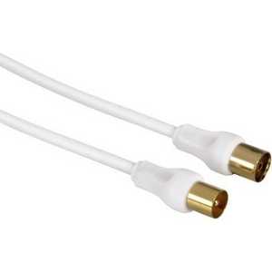 Кабель антенный HAMA H-83206 Coax (m)/Coax (f)1,5m